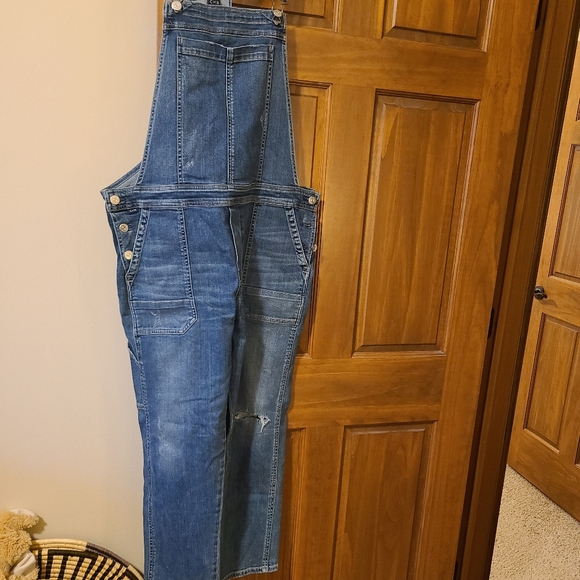 Citizens of Humanity overalls, size L - Picture 3 of 5